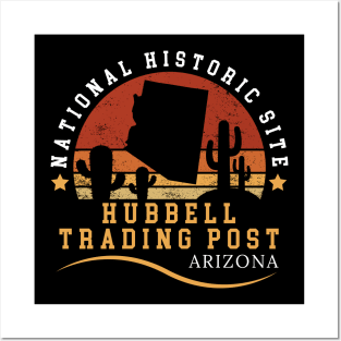 Hubbell Trading Post Arizona Posters and Art